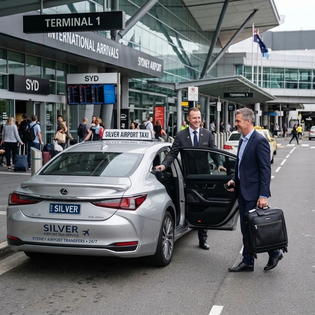 Silver Airport Transfers