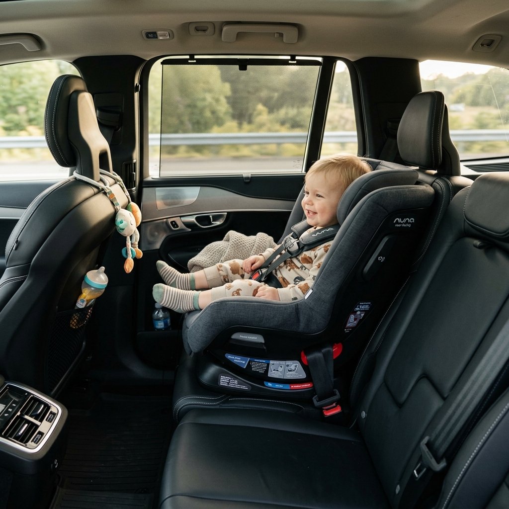 Baby Seat Taxi Sydney