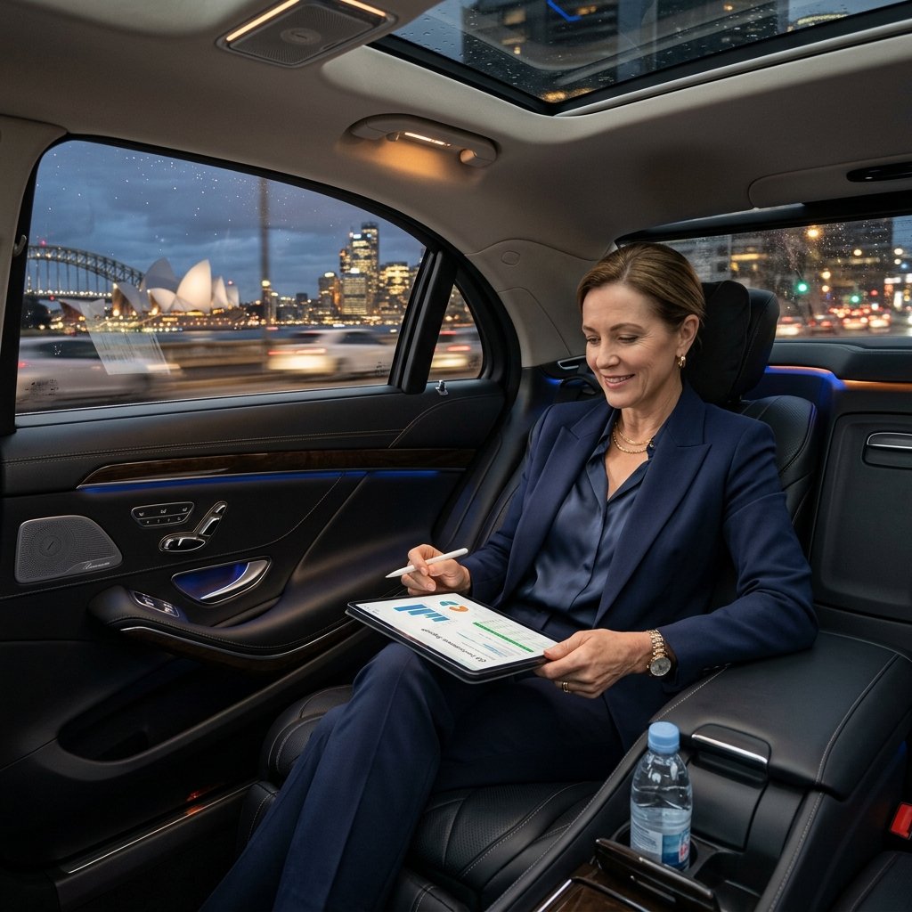 Corporate Transfers Sydney