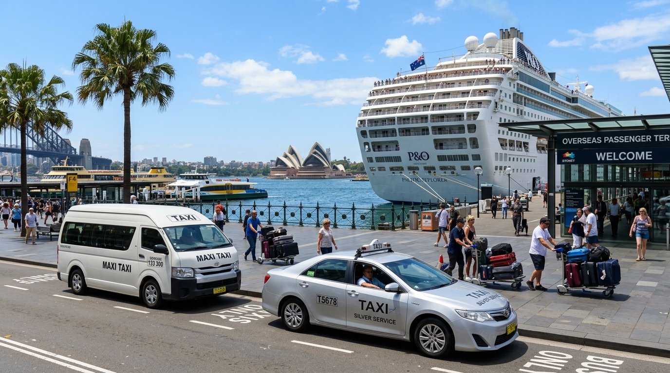 Cruise Terminal Transfers