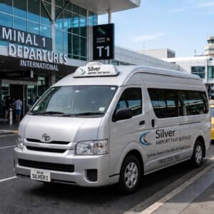 7/11 Seater Maxi Taxi Van
